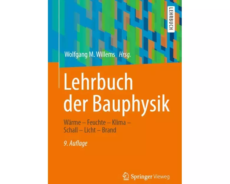 Lehrbuch der Bauphysik