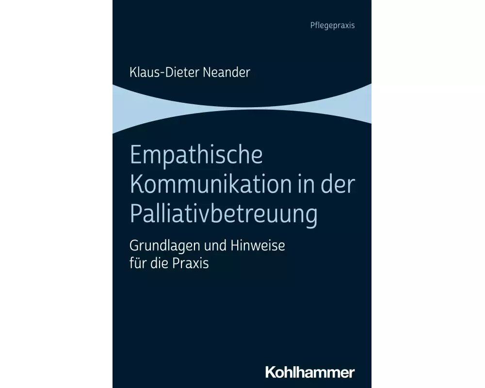 Empathische Kommunikation in der Palliativbetreuung