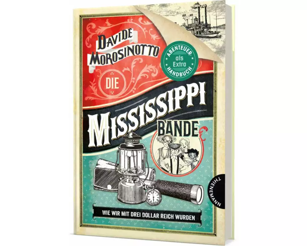 Die Mississippi-Bande