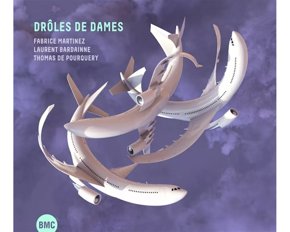 Dr"les de Dames