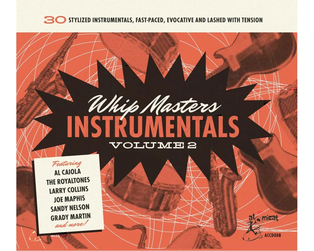 Whip Masters Instrumental Vol.2