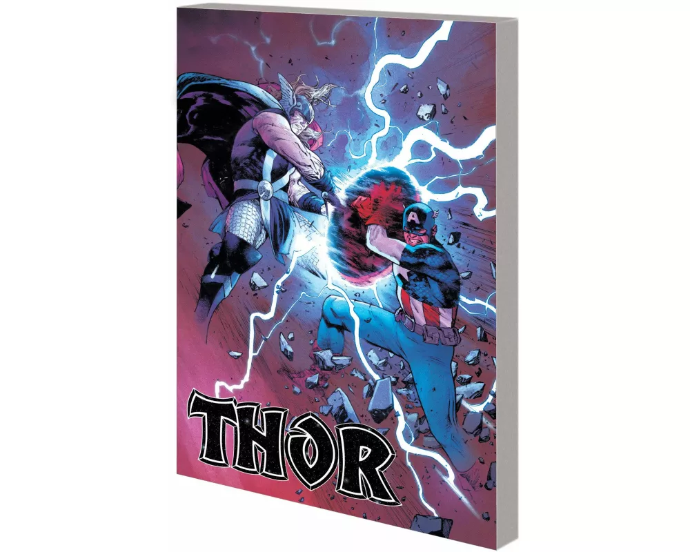 Thor By Donny Cates Vol. 3: Revelations
