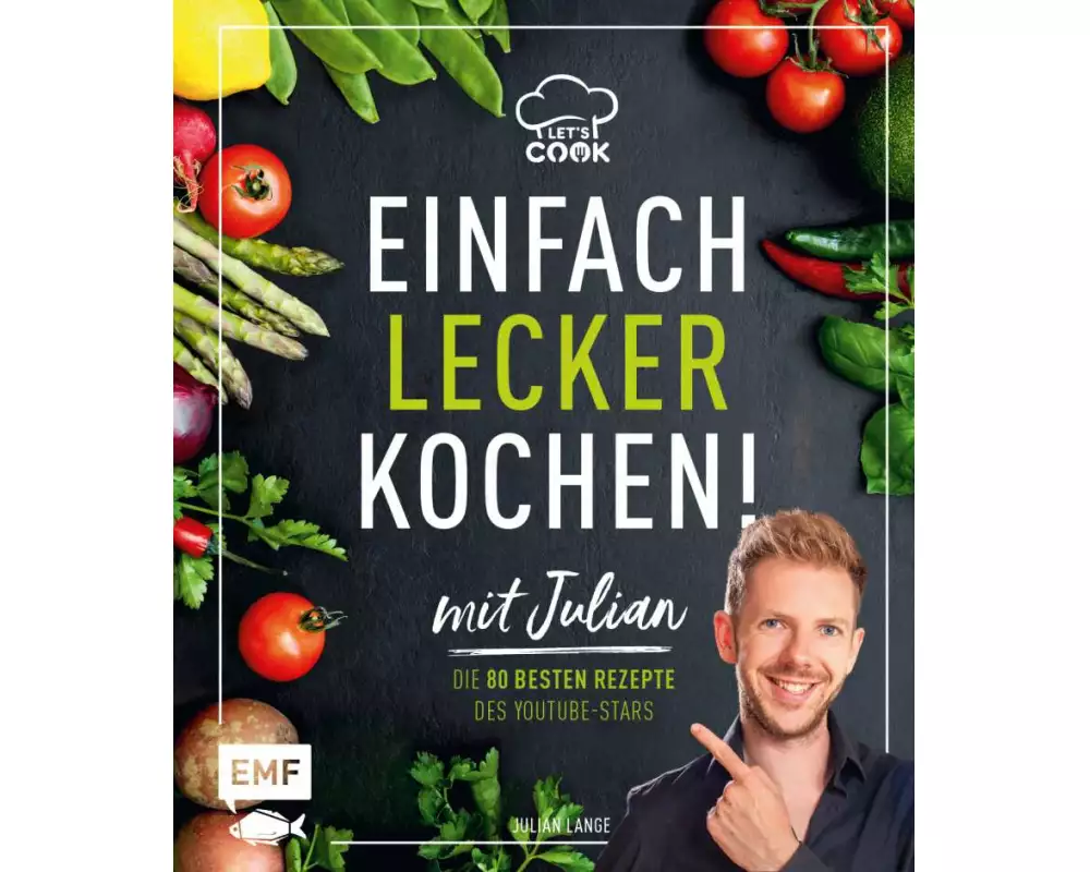 Let's Cook mit Julian – Einfach lecker kochen!