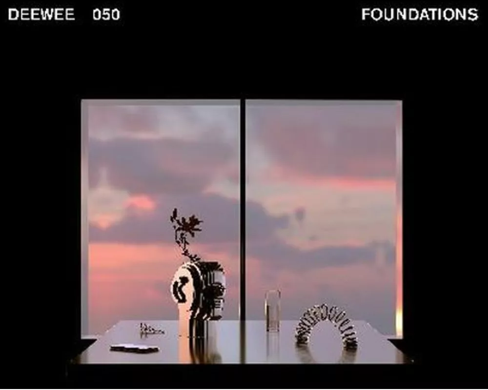 Deewee-Foundations (2CD)