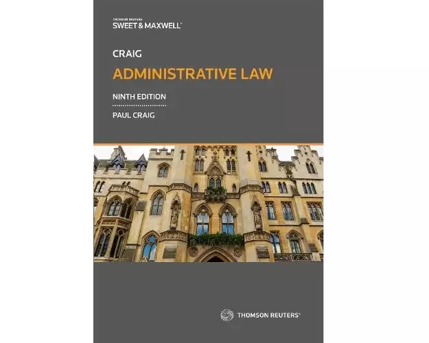 Craig: Administrative Law