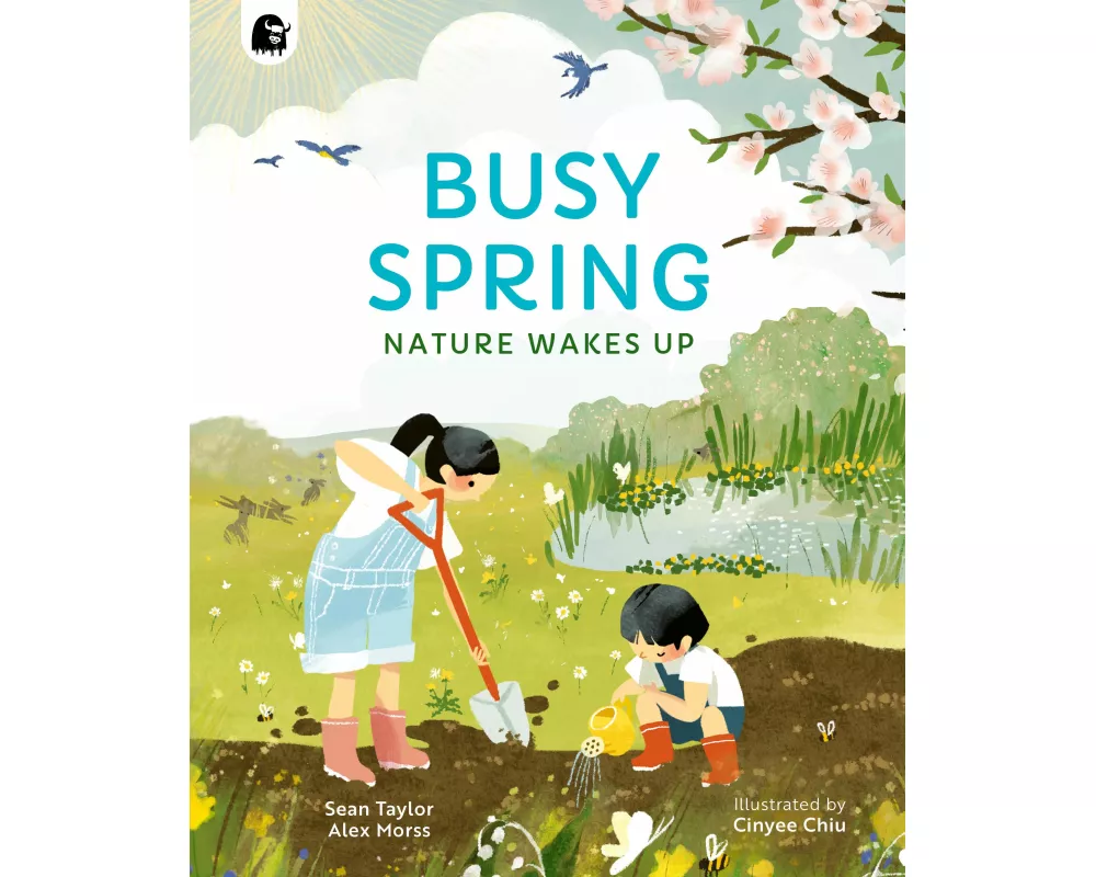Busy Spring