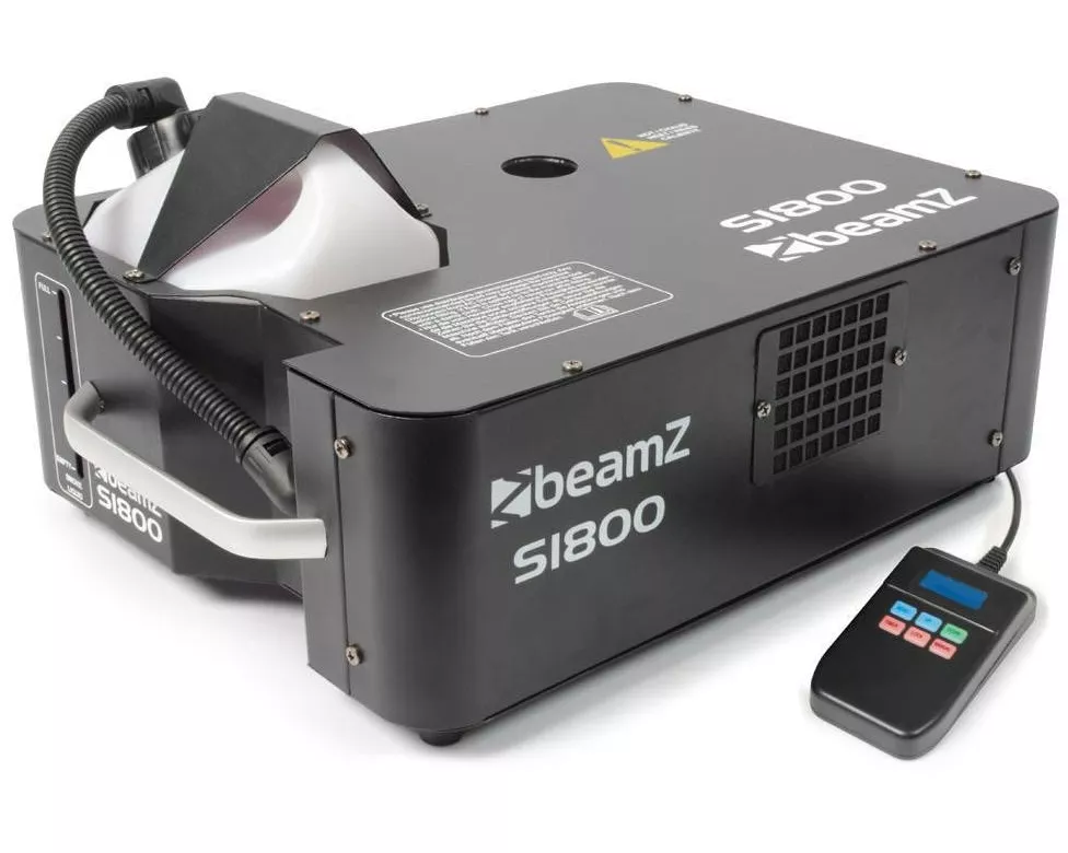 BeamZ Nebelmaschine S1800