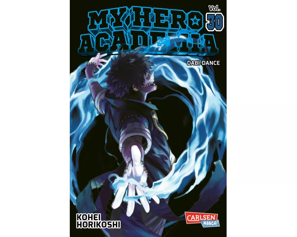 My Hero Academia 30