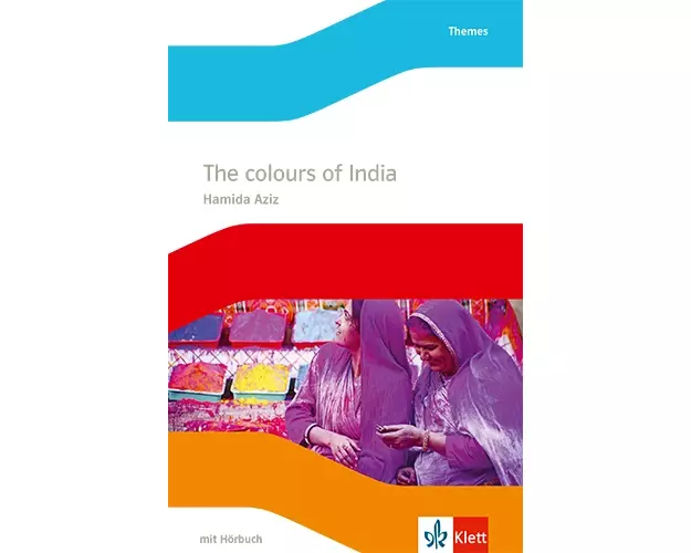 The colours of India