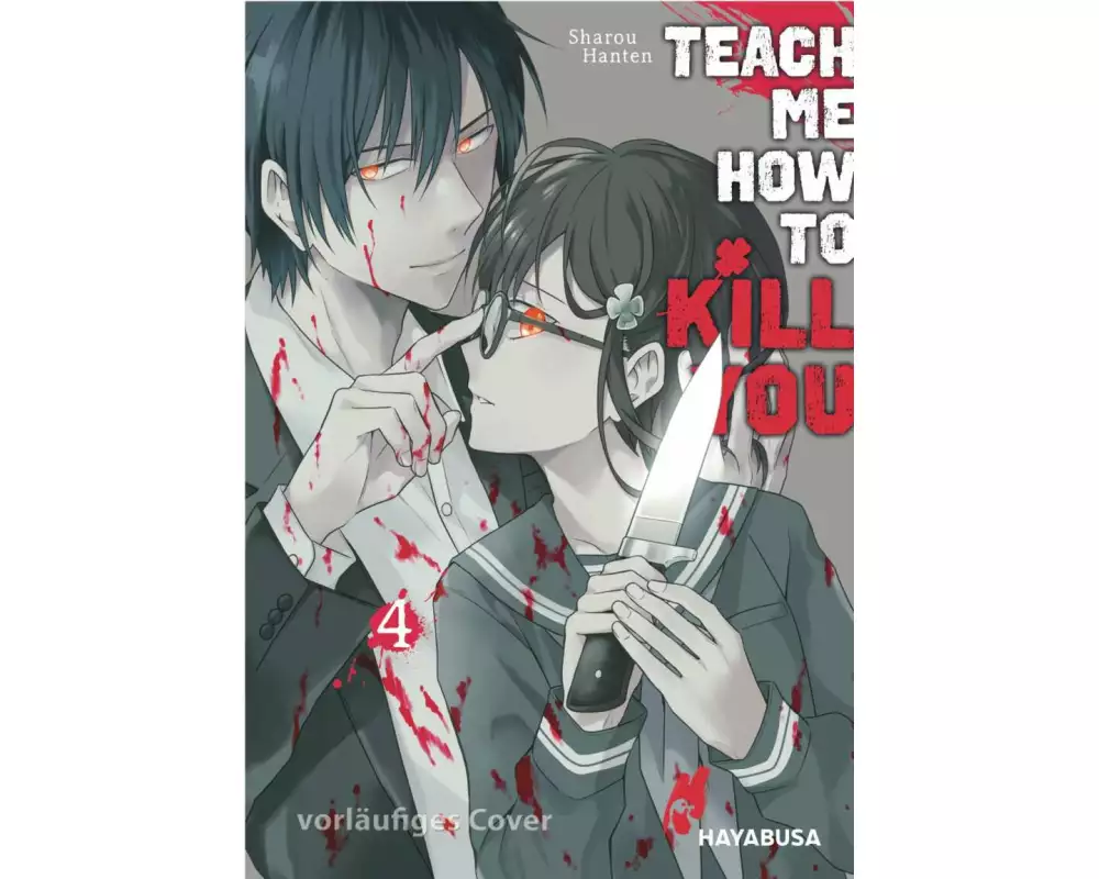 Teach me how to Kill you 4