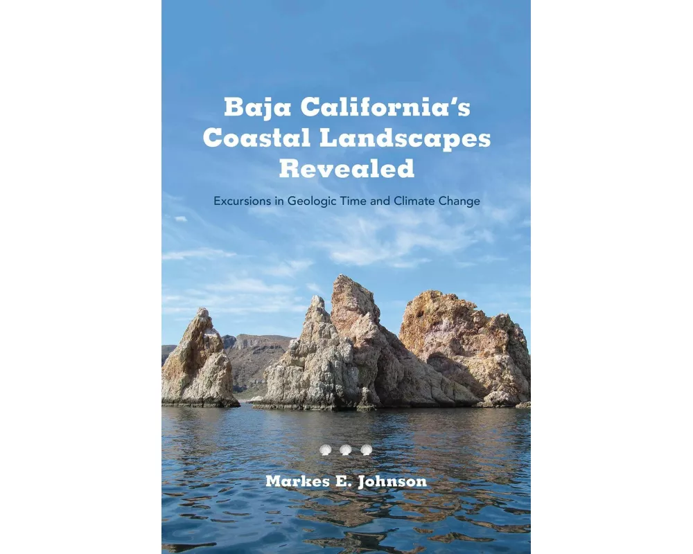 Baja California's Coastal Landscapes Revealed