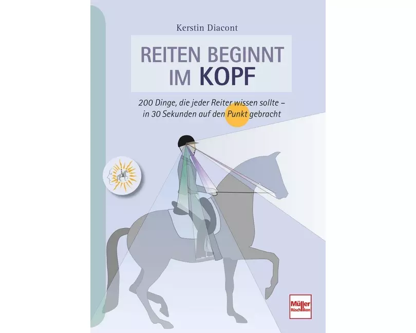 Reiten beginnt im Kopf