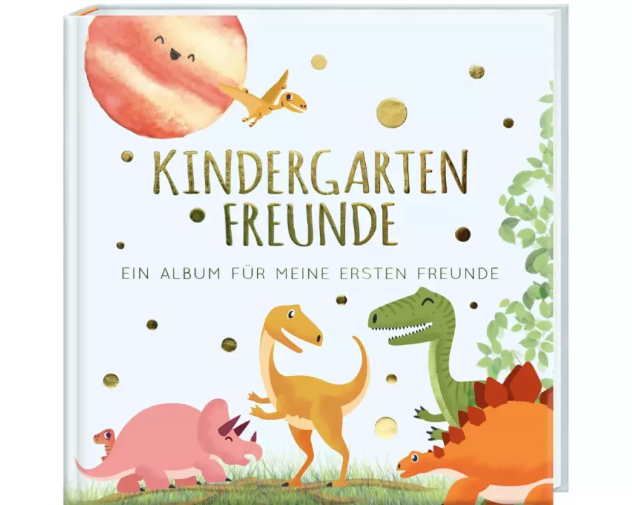 Kindergartenfreunde