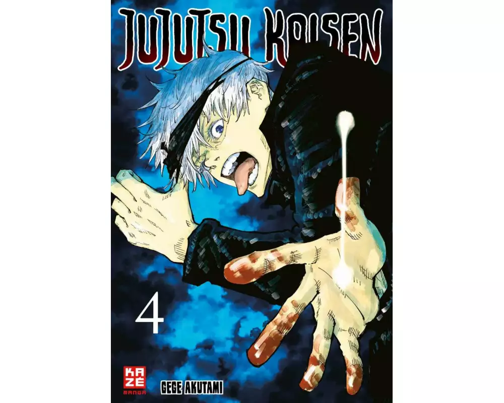 Jujutsu Kaisen – Band 4