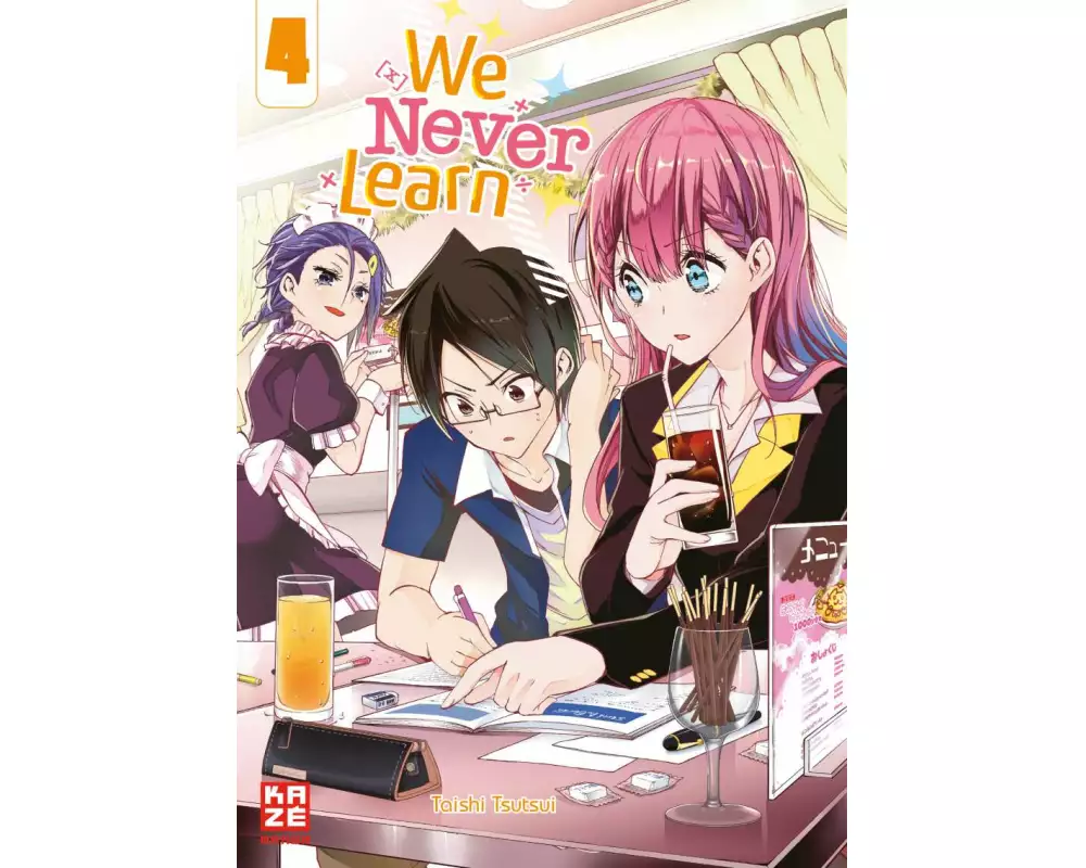 We Never Learn – Band 4
