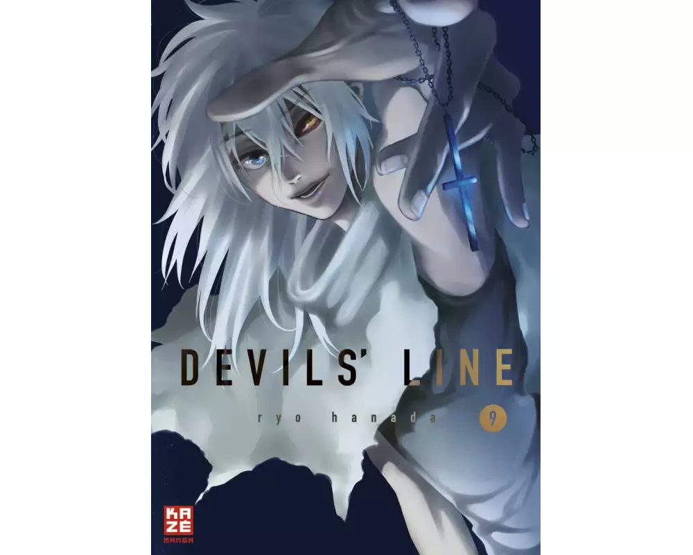 Devils' Line – Band 9