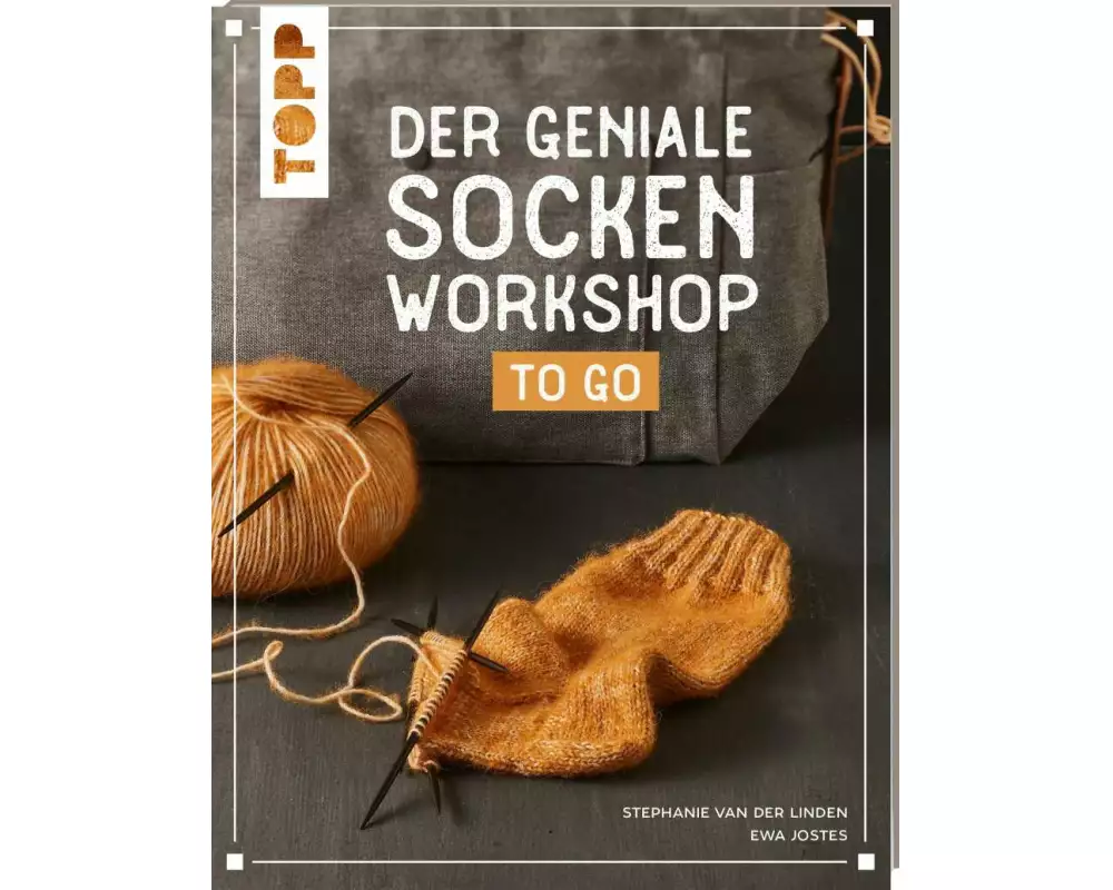 Der geniale Socken-Workshop to go