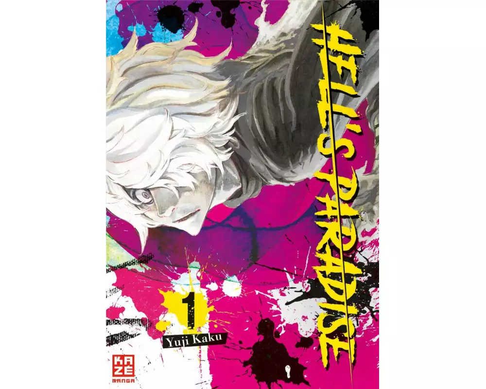 Hell's Paradise – Band 1