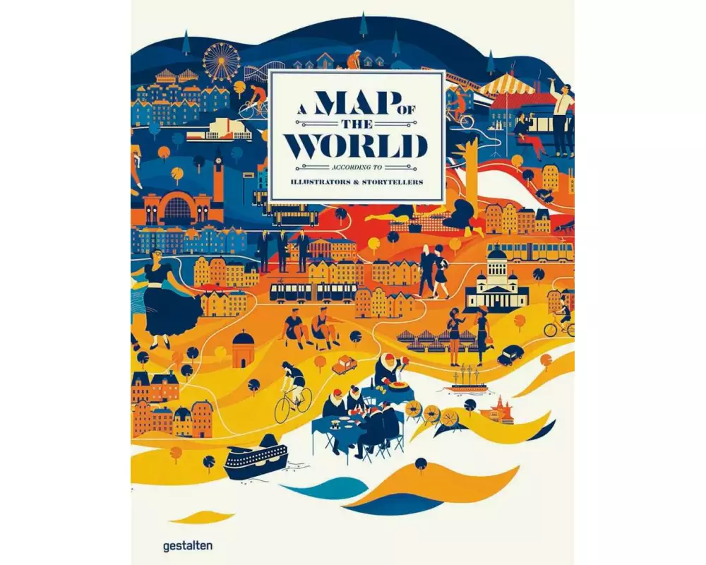 A Map of the World (updated version)