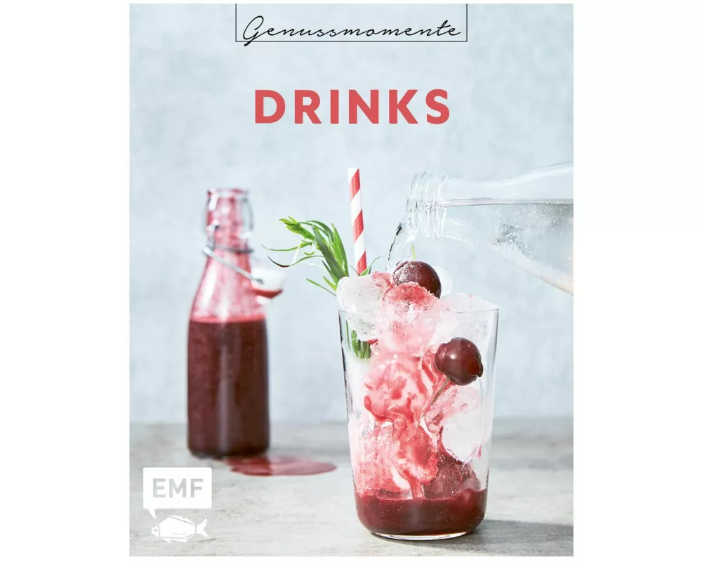 Genussmomente: Drinks