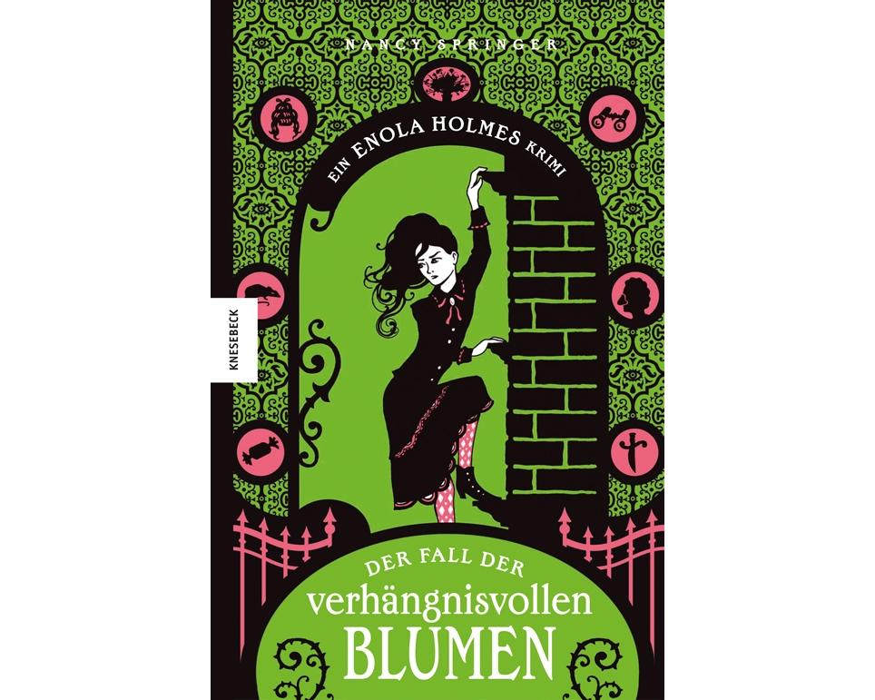 Der Fall der verhängnisvollen Blumen