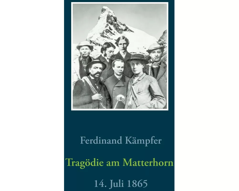 Tragödie am Matterhorn