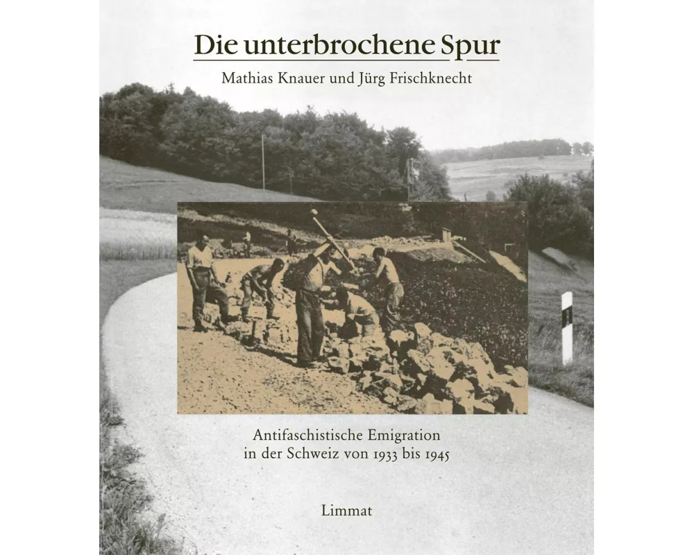 Die unterbrochene Spur