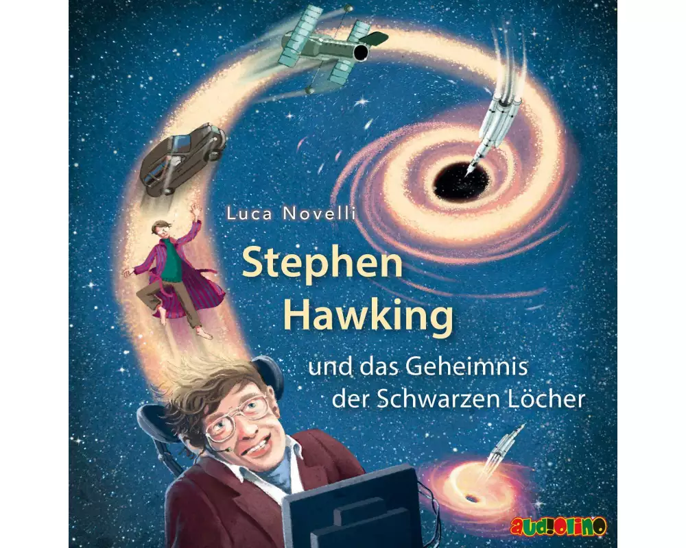 Stephen Hawking und das Geheimnis der Schwarzen Löcher