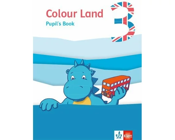 Colour Land 3. Pupil's Book. Ab Klasse 3