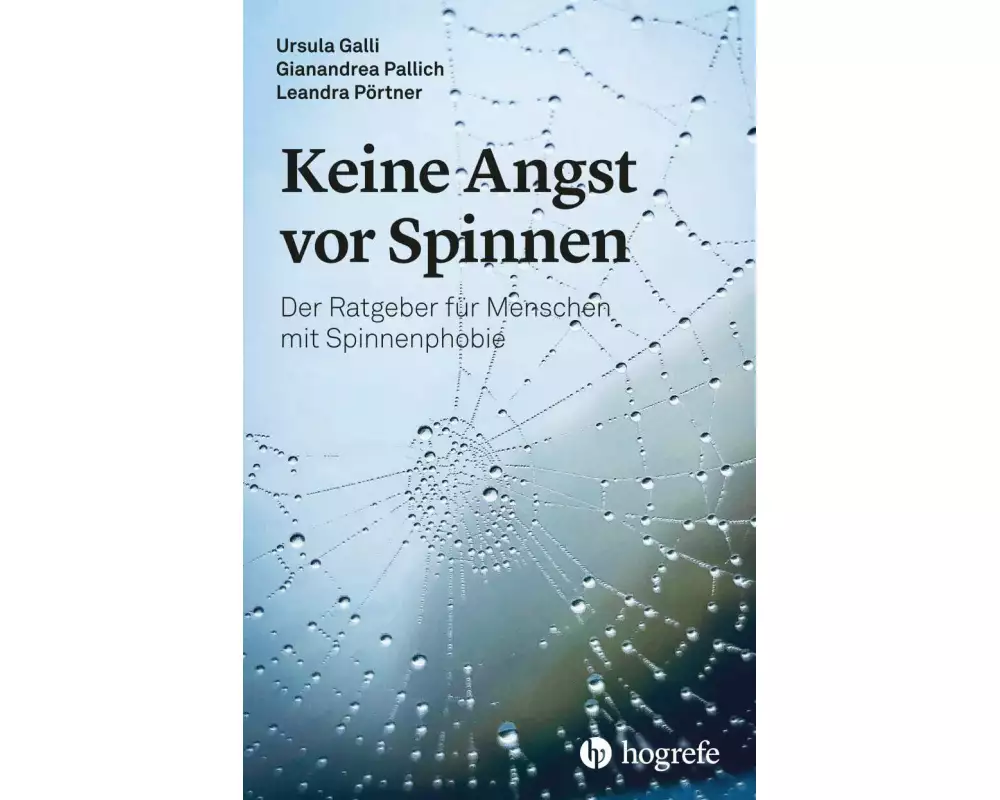 Keine Angst vor Spinnen