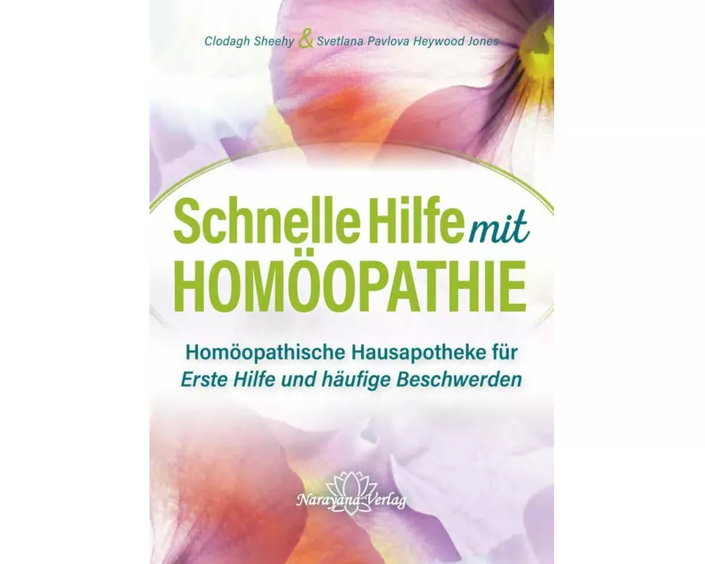 Schnelle Hilfe mit Homöopathie