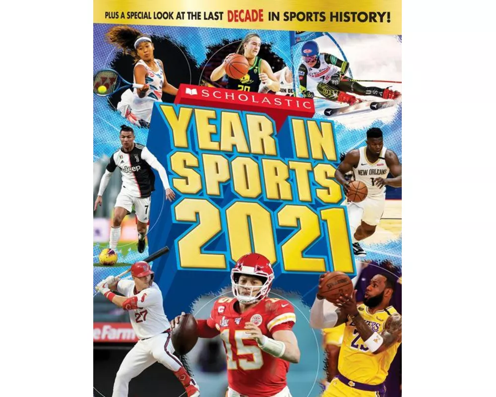 Scholastic Year in Sports 2021