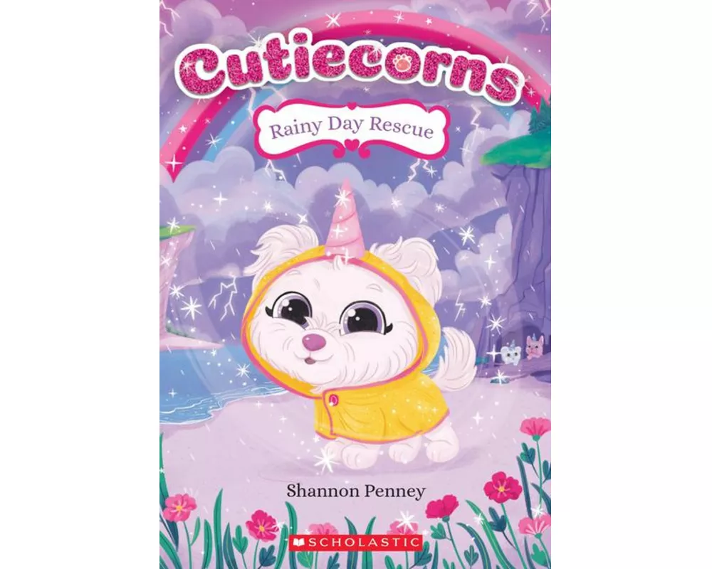 Rainy Day Rescue (Cutiecorns #3)