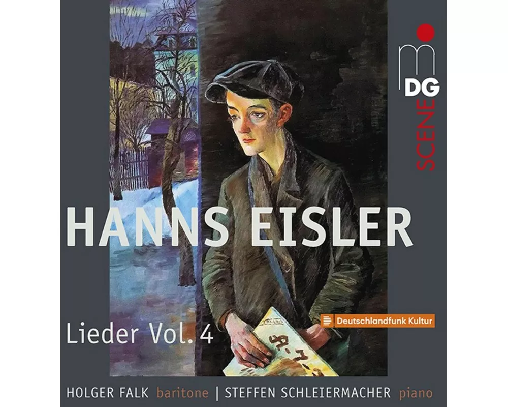 Lieder Vol.4