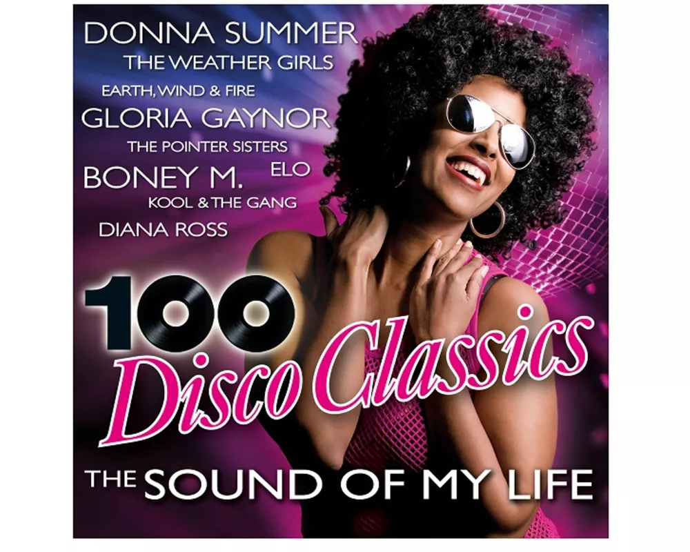 100 Disco Classics