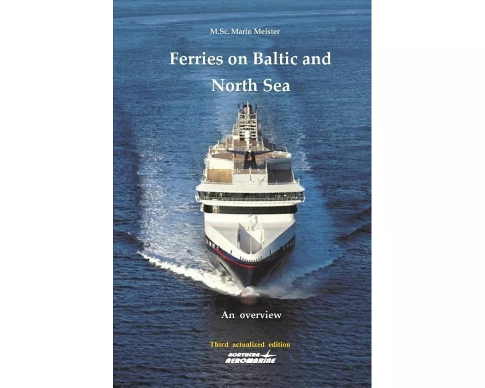 Ferries on Baltic and North Sea