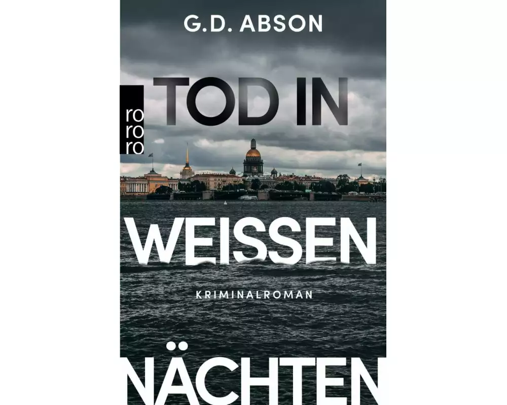 Tod in weißen Nächten