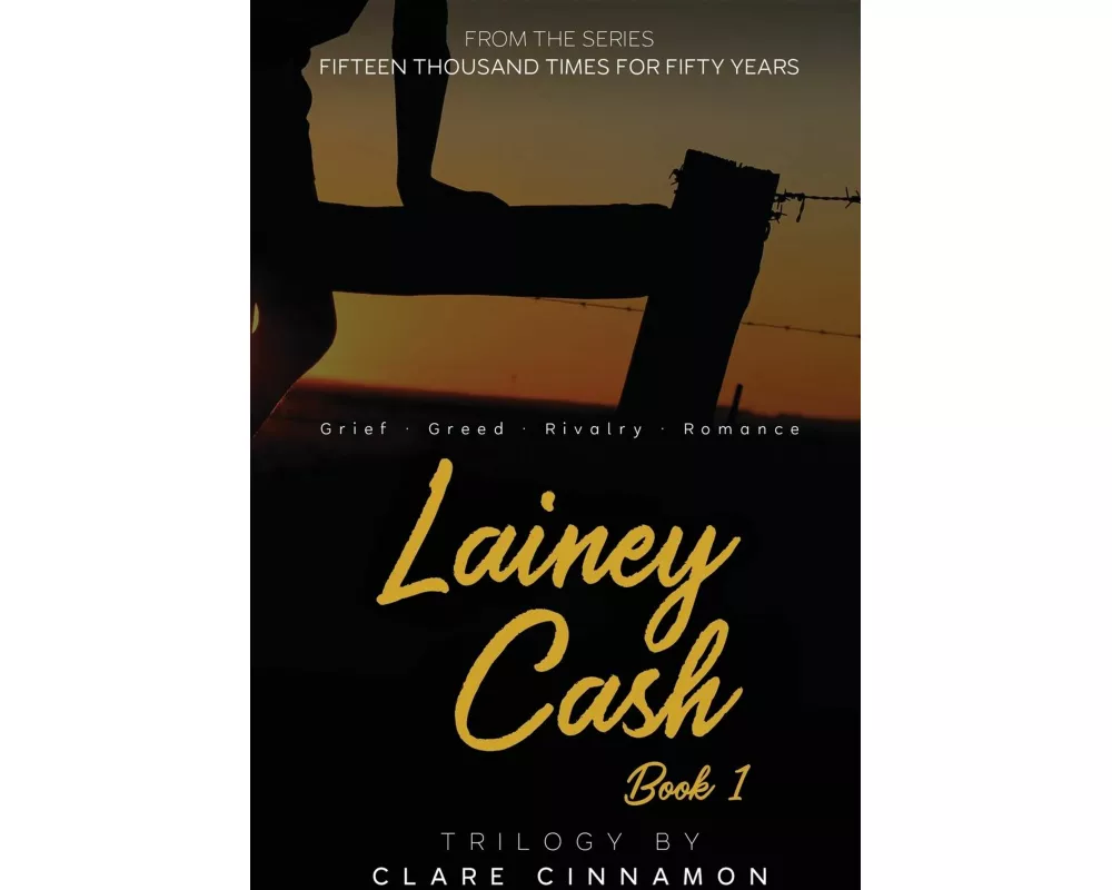 Lainey Cash, Book One