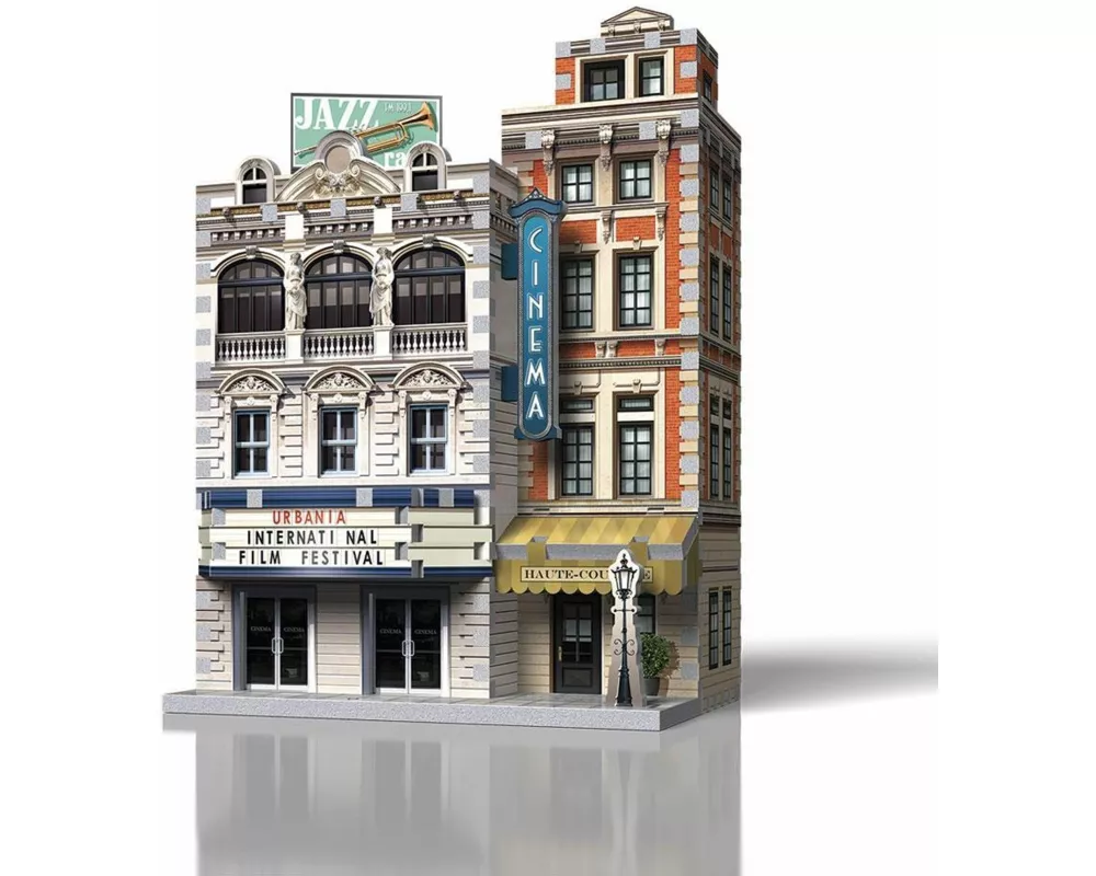 Urbania: Cinema Puzzle 300 Teile