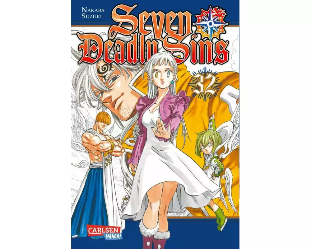 Seven Deadly Sins 32