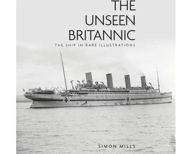 The Unseen Britannic