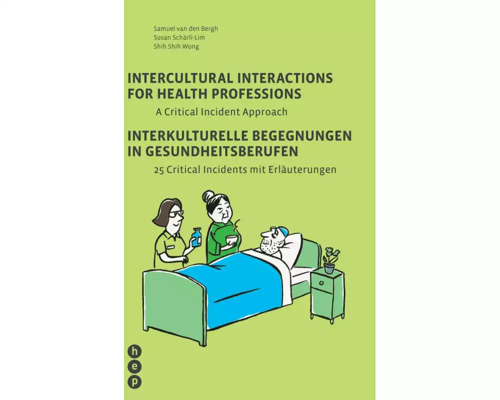 Intercultural Interactions for Health Professions / Interkulturelle Begegnungen in Gesundheitsberufen