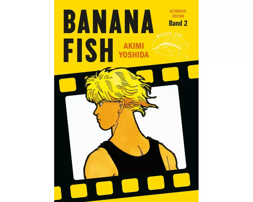 Banana Fish: Ultimative Edition 02