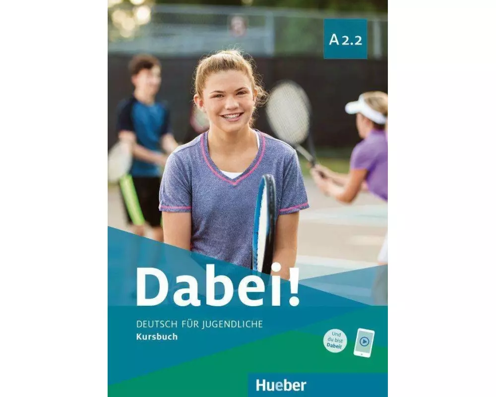 Dabei! A2.2