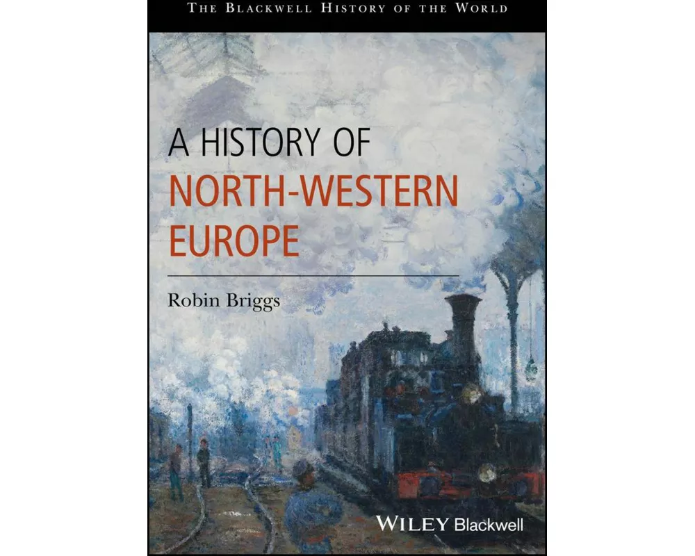 A History of North-Western Europe