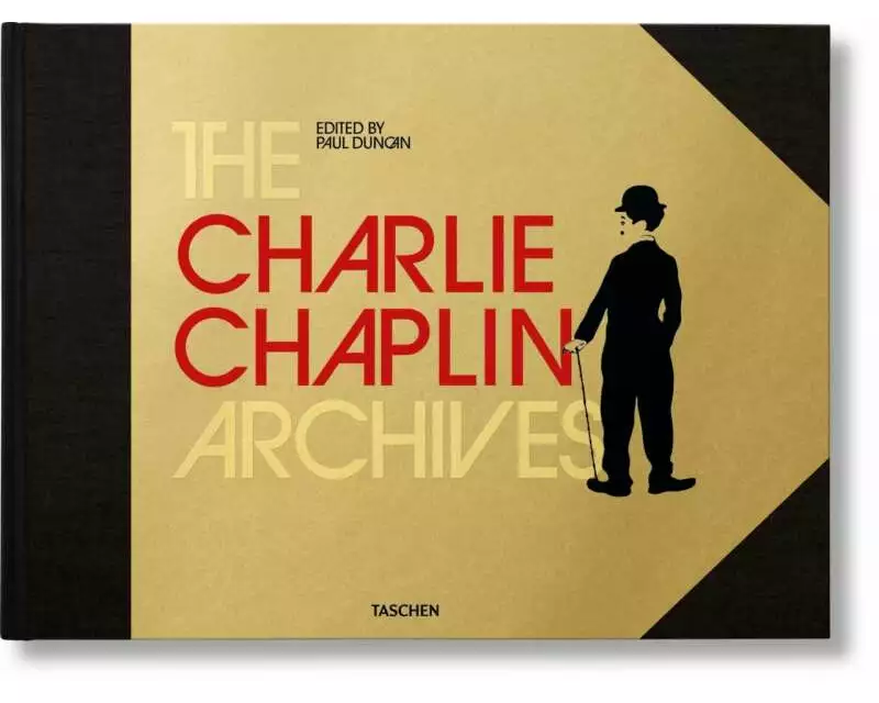 Das Charlie Chaplin Archiv