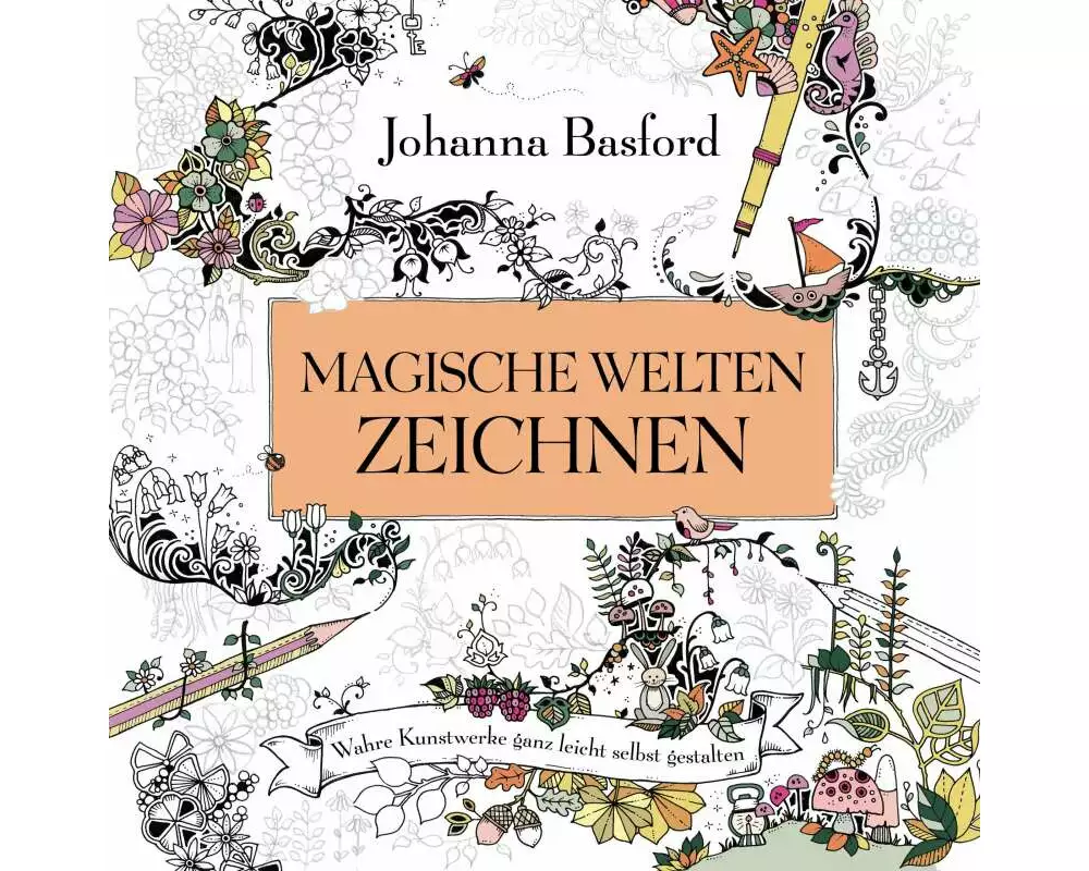 Magische Welten zeichnen