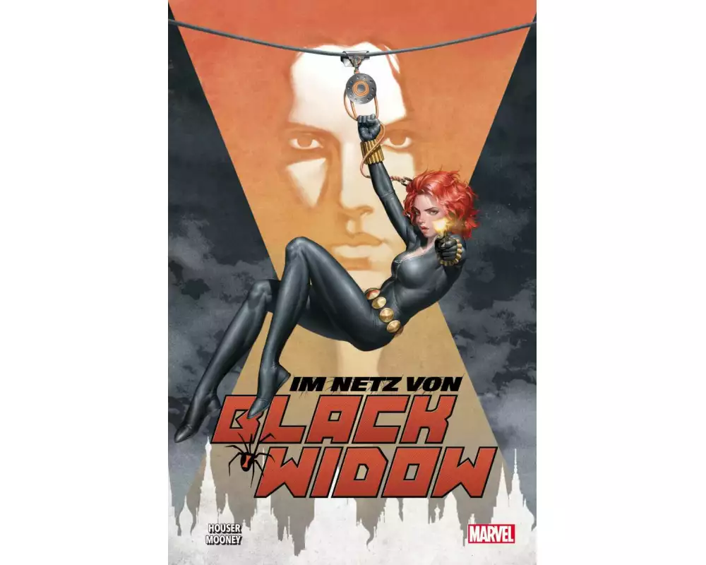 Im Netz von Black Widow