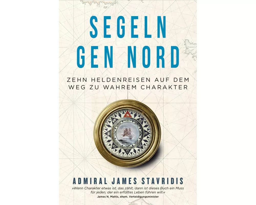 Segeln gen Nord
