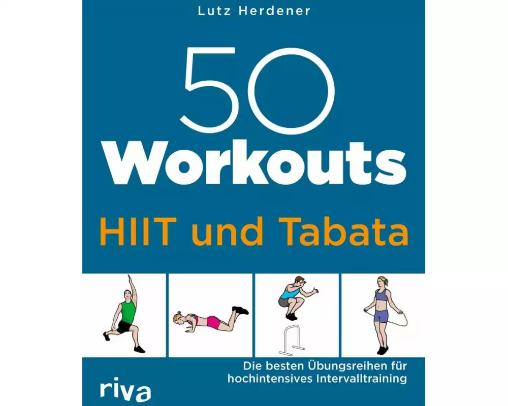 50 Workouts – HIIT und Tabata